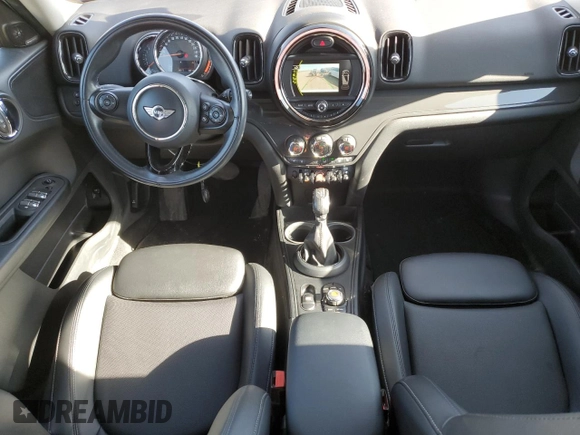2018 MINI Countryman Cooper with VIN WMZYV5C30J3E03177, listed as a Copart auction lot 70068524 with 89,377 mi miles and Clean Title. Bid and sale history available at carsss.com. Image 8.