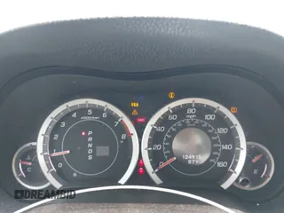 2009 Acura TSX with VIN JH4CU266X9C021120, listed as a IAAI auction lot 42397074 with 124,615 mi miles and . Bid and sale history available at DreamBid. Image 7.