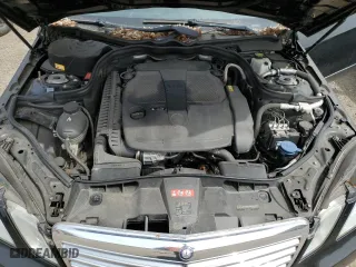 2013 Mercedes-Benz E-Class E 350 Luxury with VIN WDDHF8JB2DA706571, listed as a Copart auction lot 53613455 with 120,333 mi miles and Salvage Title. Bid and sale history available at carsss.com. Image 11.