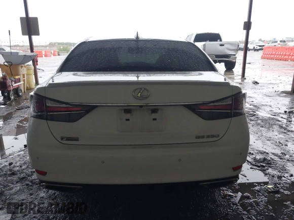 2018 Lexus GS 350 with VIN JTHBZ1BL6JA016872, listed as a IAAI auction lot 42205034 with 109,794 mi miles and . Bid and sale history available at DreamBid. Image 16.
