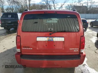 2009 Dodge Nitro SLT with VIN 1D8GU58K89W541718, listed as a Copart auction lot 79439964 with 105,457 mi miles and Clean title. Bid and sale history available at DreamBid. Image 6.