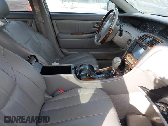 2003 Toyota Avalon XL with VIN 4T1BF28B83U324802, listed as a IAAI auction lot 41746525 with Not Provided miles and . Bid and sale history available at carsss.com. Image 5.