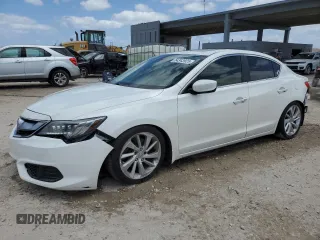 2016 Acura ILX Premium z VIN 19UDE2F73GA000986, wystawiony jako Copart lot #54343925 z przebiegiem 117 765 mil mil oraz Szkoda całkowita • Salvage title. Historia ofert i sprzedaży dostępna na DreamBid. Obrazek 1.