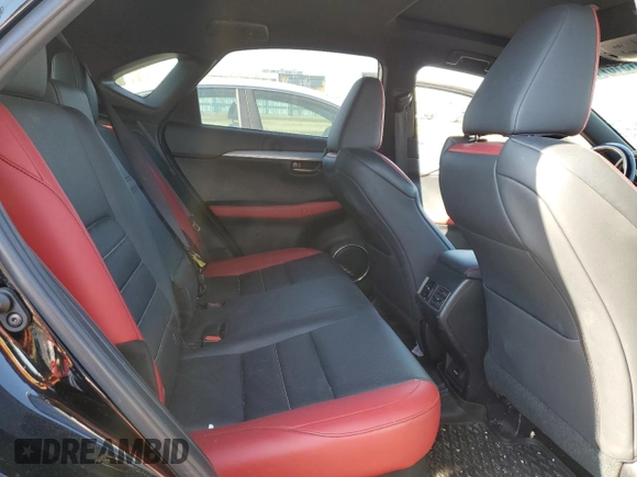 2018 Lexus NX with VIN JTJBARBZ6J2178830, listed as a Copart auction lot 51310715 with 121,059 mi miles and Salvage Title. Bid and sale history available at carsss.com. Image 11.