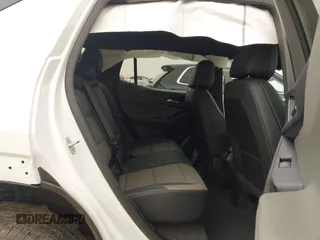 2025 Chevrolet Equinox FWD LT with VIN 3GNAXHEG2SL197920, listed as a IAAI auction lot 41825848 with 1,636 mi miles and . Bid and sale history available at DreamBid. Image 8.