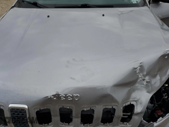 2019 Jeep Cherokee Limited with VIN 1C4PJLDB6KD278289, listed as a Copart auction lot 59856035 with 70,246 mi miles and Salvage title. Bid and sale history available at DreamBid. Image 11.