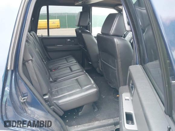 2007 Ford Expedition XLT with VIN 1FMFU16527LA88979, listed as a IAAI auction lot 42420257 with 152,478 mi miles and . Bid and sale history available at DreamBid. Image 8.