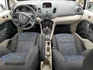 2011 Ford Fiesta S with VIN 3FADP4AJ4BM171416, listed as a Copart auction lot 56714885 with 96,529 mi miles and Salvage title. Bid and sale history available at DreamBid. Image 8.
