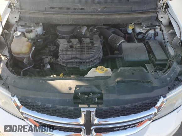 2012 Dodge Journey SXT с VIN 3C4PDDBG3CT350007, выставлен на аукционе Copart как лот 60426105 с пробегом 139 131 миль миль и Чистый • Clean title. История ставок и продаж доступна на DreamBid. Изображение 12.