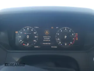 2018 Land Rover Range Rover Velar R-Dynamic HSE с VIN SALYM2RV6JA750167, выставлен на аукционе Copart как лот 85869954 с пробегом 23 978 миль миль и Списание • Salvage title. История ставок и продаж доступна на DreamBid. Изображение 9.