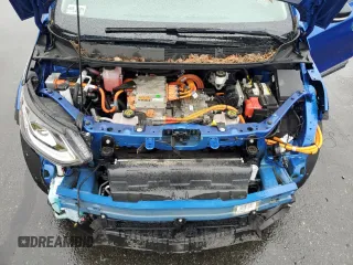 2020 Chevrolet Bolt EV Premier with VIN 1G1FZ6S0XL4147450, listed as a Copart auction lot 54188085 with 61,903 mi miles and Salvage title. Bid and sale history available at DreamBid. Image 12.