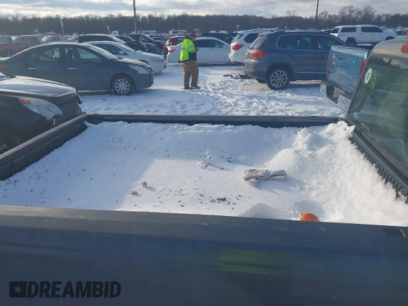 2006 Ford Ranger XL with VIN 1FTYR10D26PA79740, listed as a IAAI auction lot 41280079 with 166,676 mi miles. Bid and sale history available at carsss.com. Image 8.