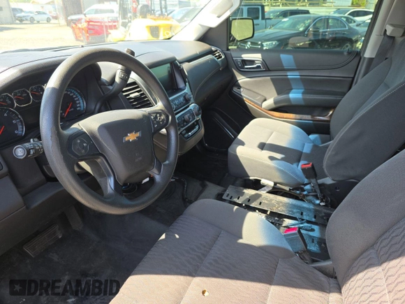 2020 Chevrolet Tahoe Commercial с VIN 1GNSKDECXLR228107, выставлен на аукционе Copart как лот 60093055 с пробегом 184 426 миль миль и Чистый • Clean title. История ставок и продаж доступна на DreamBid. Изображение 7.