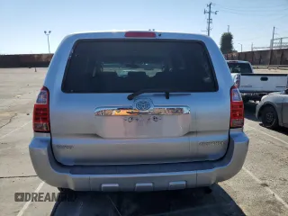 2009 Toyota 4Runner SR5 z VIN JTEZU14R39K026678, wystawiony jako Copart lot #47125445 z przebiegiem 142 719 mil mil oraz Szkoda całkowita • Salvage title. Historia ofert i sprzedaży dostępna na DreamBid. Obrazek 6.