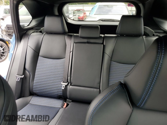 2023 Toyota RAV4 Hybrid XSE with VIN 2T3E6RFV6PW039337, listed as a Copart auction lot 58767635 with 19,126 mi miles and Salvage title. Bid and sale history available at DreamBid. Image 10.