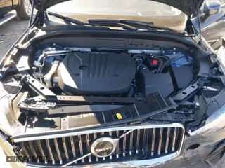 2023 Volvo XC60 Ultimate Bright Theme with VIN YV4L12DF2P1369254, listed as a IAAI auction lot 41678883 with 24,881 mi miles. Bid and sale history available at carsss.com. Image 10.