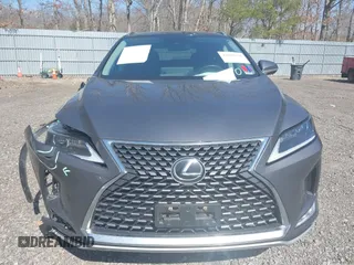 2022 Lexus RX with VIN 2T2HZMDA7NC321027, listed as a IAAI auction lot 41804718 with 44,920 mi miles. Bid and sale history available at carsss.com. Image 12.