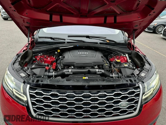 2019 Land Rover Range Rover Velar S with VIN SALYB2EV7KA796118, listed as a Copart auction lot 78729694 with 101,434 mi miles and Clean title. Bid and sale history available at DreamBid. Image 8.