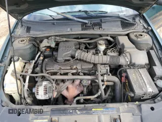2002 Chevrolet Cavalier with VIN 1G1JC124527139769, listed as a Copart auction lot 79622564 with 0 mi miles and Clean Title. Bid and sale history available at carsss.com. Image 11.