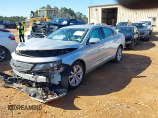 2019 Chevrolet Impala LT z VIN 2G11Z5SA1K9142520, wystawiony jako IAAI lot #41867647 z przebiegiem 123 150 mil mil oraz . Historia ofert i sprzedaży dostępna na DreamBid. Obrazek 2.