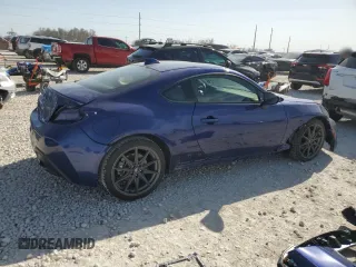 2022 Subaru BRZ Limited with VIN JF1ZDBE11N9700787, listed as a Copart auction lot 47658355 with 27,402 mi miles and Salvage title. Bid and sale history available at DreamBid. Image 3.