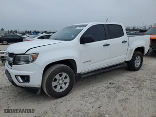 2016 Chevrolet Colorado 2WD WT with VIN 1GCGSBE32G1294125, listed as a Copart auction lot 87636065 with 175,921 mi miles and Salvage Title. Bid and sale history available at carsss.com. Image 1.