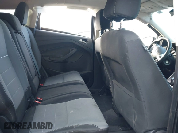 2014 Ford Escape SE with VIN 1FMCU9GX7EUD84797, listed as a IAAI auction lot 41430559 with 157,533 mi miles. Bid and sale history available at carsss.com. Image 8.