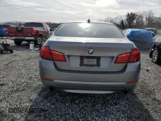 2013 BMW 5 Series 535i xDrive with VIN WBAFU7C55DDU73225, listed as a Copart auction lot 45547325 with 127,797 mi miles and Salvage title. Bid and sale history available at DreamBid. Image 6.