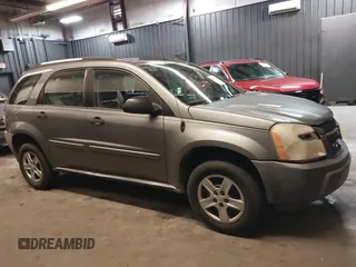 2005 Chevrolet Equinox LS z VIN 2CNDL13F356181202, wystawiony jako IAAI lot #42265227 z przebiegiem 120 799 mil mil oraz . Historia ofert i sprzedaży dostępna na DreamBid. Obrazek 14.