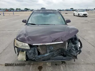 2006 Hyundai Sonata GLS z VIN KMHEU46C26A098689, wystawiony jako Copart lot #54663685 z przebiegiem 366 146 mil mil oraz Szkoda całkowita • Salvage title. Historia ofert i sprzedaży dostępna na DreamBid. Obrazek 5.