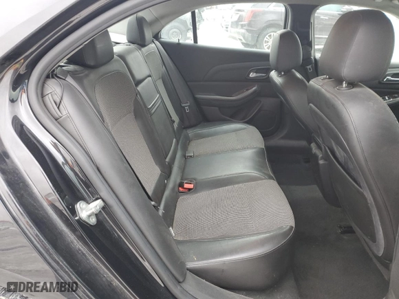 2013 Chevrolet Malibu LT with VIN 1G11C5SAXDF229473, listed as a Copart auction lot 88954435 with 165,325 mi miles and Salvage Title. Bid and sale history available at carsss.com. Image 10.