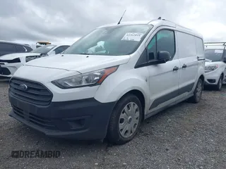 2023 Ford Transit Connect XL with VIN NM0LS7S24P1550561, listed as a IAAI auction lot 42362019 with 39,239 mi miles and . Bid and sale history available at DreamBid. Image 17.