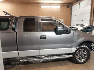 2013 Ford F-150 XL z VIN 1FTFX1ET8DFA05416, wystawiony jako IAAI lot #41474997 z przebiegiem 107 959 mil mil oraz . Historia ofert i sprzedaży dostępna na DreamBid. Obrazek 13.