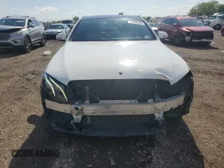 2017 Mercedes-Benz E 300 Luxury with VIN WDDZF4JB6HA051382, listed as a Copart auction lot 53964445 with 107,505 mi miles and Salvage Title. Bid and sale history available at DreamBid. Image 5.