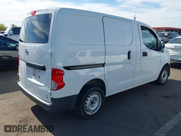2016 Nissan NV200 S z VIN 3N6CM0KN6GK694378, wystawiony jako IAAI lot #42083804 z przebiegiem Nie podano mil oraz . Historia ofert i sprzedaży dostępna na DreamBid. Obrazek 4.