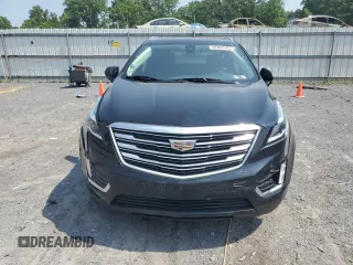 2019 Cadillac XT5 Premium Luxury AWD with VIN 1GYKNFRS9KZ223065, listed as a Copart auction lot 60902645 with 101,168 mi miles and Salvage title. Bid and sale history available at DreamBid. Image 5.