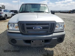 2011 Ford Ranger XL with VIN 1FTKR1AD6BPA38932, listed as a Copart auction lot 54428365 with 24,639 mi miles and Clean Title. Bid and sale history available at carsss.com. Image 5.