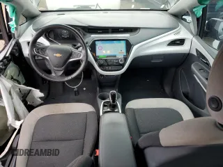 2019 Chevrolet Bolt EV LT with VIN 1G1FY6S08K4103030, listed as a Copart auction lot 54392305 with 191,103 mi miles and Clean Title. Bid and sale history available at carsss.com. Image 8.