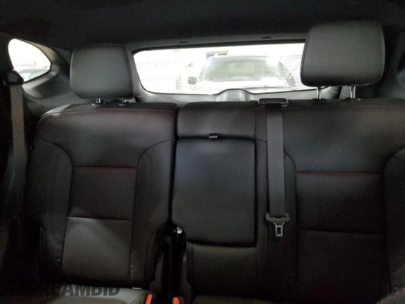 2024 Chevrolet Blazer RS with VIN 3GNKBKRS7RS144872, listed as a Copart auction lot 87925375 with 19,023 mi miles and Salvage title. Bid and sale history available at DreamBid. Image 10.