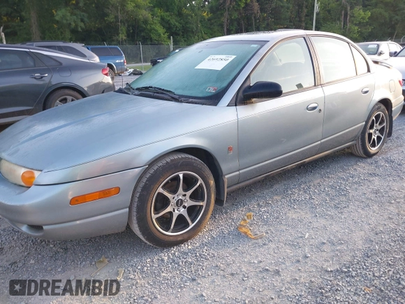 2002 Saturn SL with VIN 1G8ZK52772Z106821, listed as a IAAI auction lot 42692850 with 162,392 mi miles and . Bid and sale history available at DreamBid. Image 2.