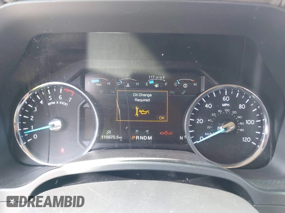 2018 Ford Expedition Limited with VIN 1FMJU1KT4JEA30169, listed as a IAAI auction lot 41850319 with 115,970 mi miles and . Bid and sale history available at DreamBid. Image 7.