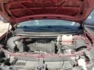 2019 Chevrolet Traverse RS с VIN 1GNERJKX3KJ135988, выставлен на аукционе Copart как лот 48596275 с пробегом 113 582 миль миль и Списание • Salvage title. История ставок и продаж доступна на DreamBid. Изображение 16.