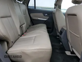 2012 Ford Edge Limited with VIN 2FMDK4KC9CBA29098, listed as a Copart auction lot 52066515 with 182,080 mi miles and Salvage Title. Bid and sale history available at carsss.com. Image 11.