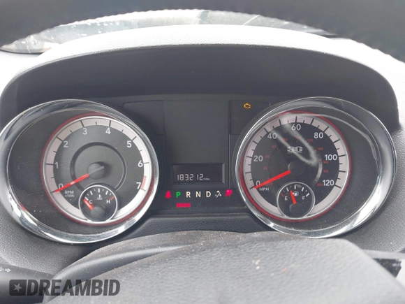 2014 Dodge Grand Caravan SXT with VIN 2C4RDGCG0ER406080, listed as a IAAI auction lot 42023530 with 183,212 mi miles and . Bid and sale history available at DreamBid. Image 7.