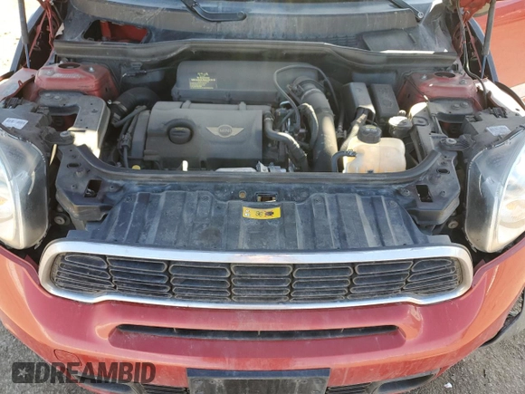 2014 MINI Countryman S с VIN WMWZC5C50EWP40992, выставлен на аукционе Copart как лот 85191624 с пробегом 114 727 миль миль и Списание • Salvage title. История ставок и продаж доступна на DreamBid. Изображение 13.