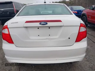 2011 Ford Fusion S with VIN 3FAHP0GAXBR337460, listed as a IAAI auction lot 41727079 with 247,696 mi miles. Bid and sale history available at carsss.com. Image 17.