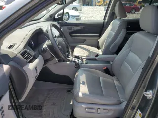 2018 Honda Ridgeline RTL-E с VIN 5FPYK3F77JB013387, выставлен на аукционе Copart как лот 59273785 с пробегом 72 224 миль миль и Списание • Salvage title. История ставок и продаж доступна на DreamBid. Изображение 7.