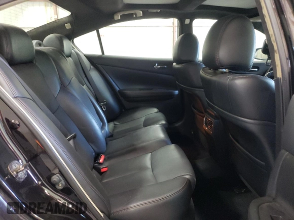 2010 Nissan Maxima SV with VIN 1N4AA5AP1AC823245, listed as a Copart auction lot 63808285 with 199,173 mi miles and Salvage title. Bid and sale history available at DreamBid. Image 10.