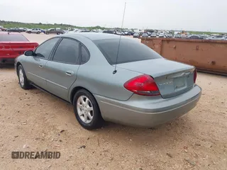 2007 Ford Taurus SEL with VIN 1FAFP56U57A189154, listed as a IAAI auction lot 41896798 with 199,616 mi miles and . Bid and sale history available at DreamBid. Image 3.