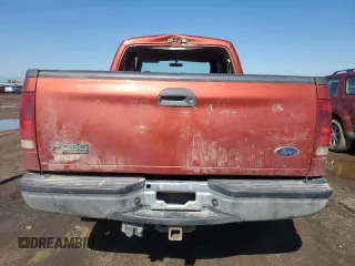 2001 Ford F-250 XL with VIN 1FTNW21F91ED51769, listed as a Copart auction lot 55328095 with 198,162 mi miles and Salvage title. Bid and sale history available at DreamBid. Image 6.